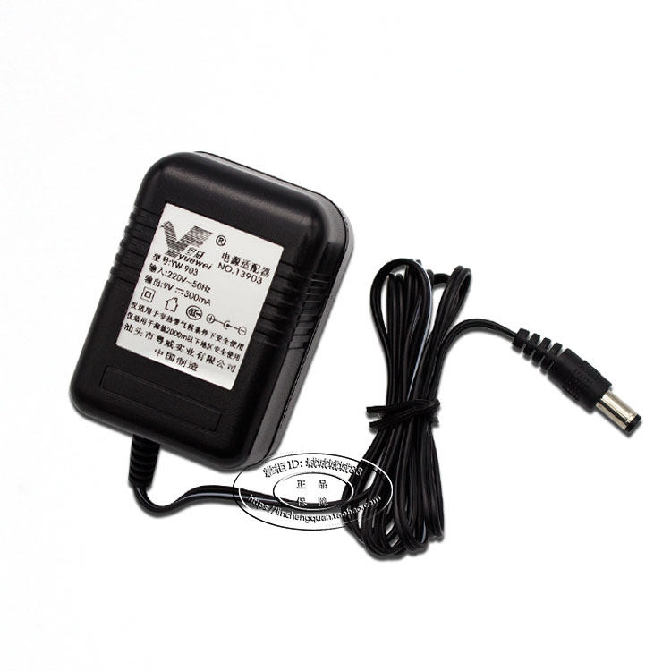 BOSS效果器DS-1单块DC9V电源ZOOM G1 G2 MD-20魔音音响降噪适配器