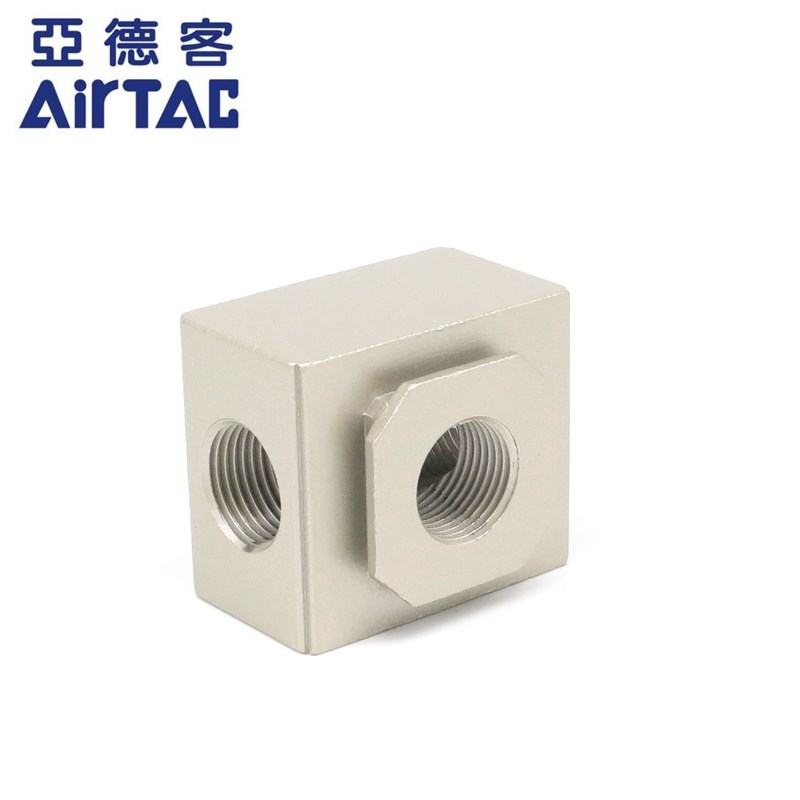 AirTAC亚德客过滤器分气块 GA20006/08 GA30008/10 GA40015/10