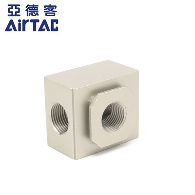 AirTAC亚德客过滤器分气块 GA20006/08 GA30008/10 GA40015/10