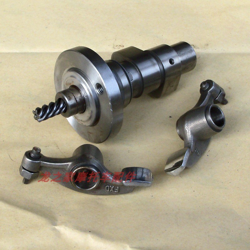 富先达 佛斯弟 FXD125 FST125 三阳野狼125摩托车凸轮摇臂