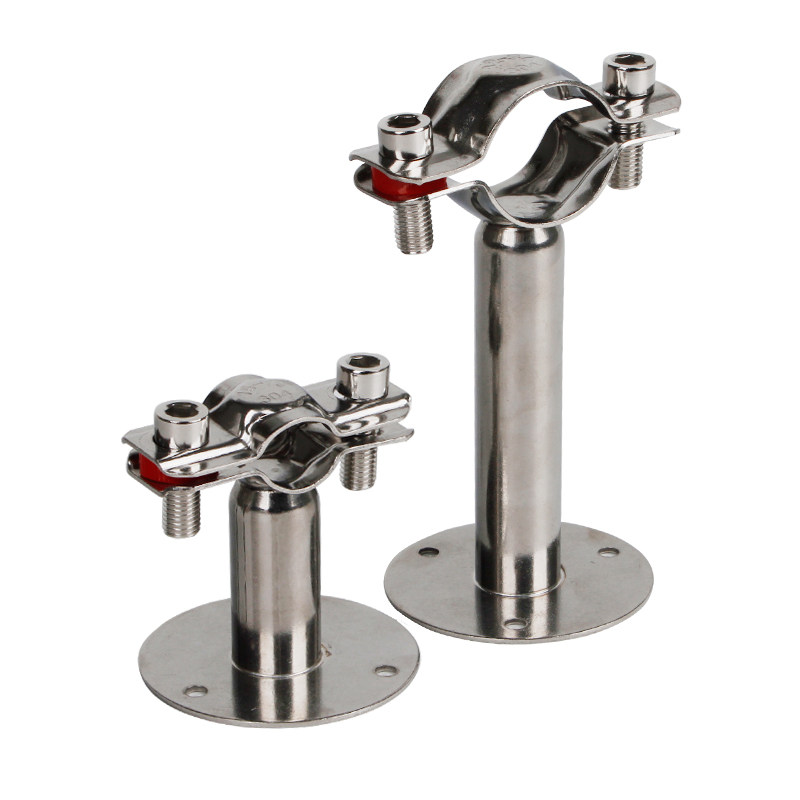 304不锈钢固定管支架管子抱箍管夹ppr水管夹子管道卡箍管卡托架,模玩/动漫/周边/娃圈三坑/桌游,桌游配件/卡套/保护膜,淘宝优惠券,粉丝福利购,淘宝优惠卷