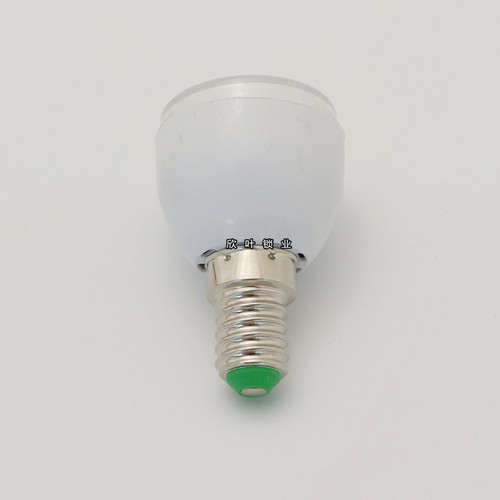 德富机器配件 灯泡 LED 螺纹立式灯泡220v 3w