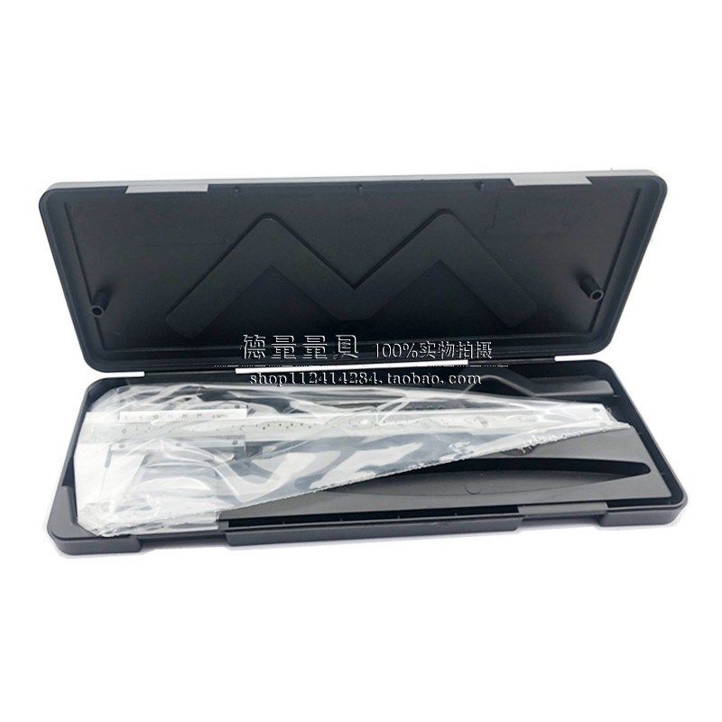 公英制游标卡尺0-150mm/6  分度值0.02mm/0.001in