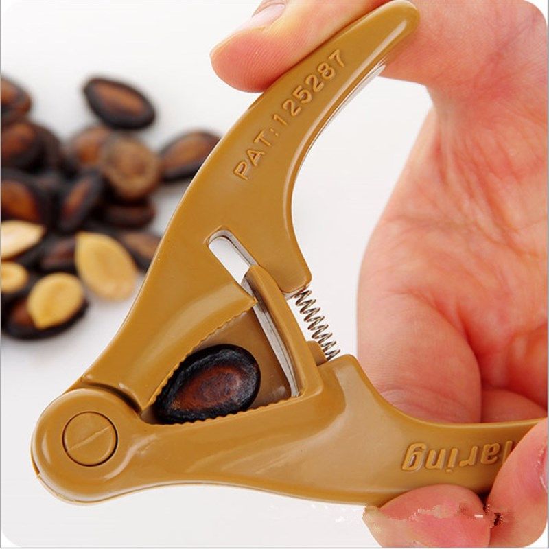 正品坚果剥壳器黑瓜子开心果白瓜子剥皮夹嗑瓜子器西瓜子剥瓜籽钳,饰品/流行首饰/时尚饰品新,链条,淘宝优惠券,粉丝福利购,淘宝优惠卷