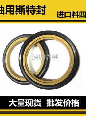 进口料轴用斯特封RS油封STd20 22 25 28 30 32 35 36 38*3.2 4.2