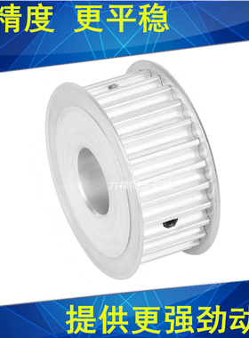 8M16齿同步轮齿宽32内径8 10 12 14 15 17 19同步带轮HTD8M皮带轮