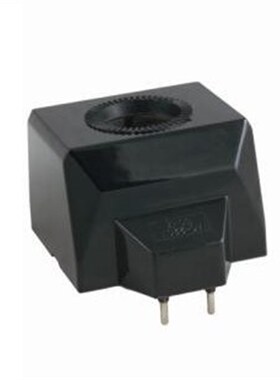 台湾原装液压电磁油阀线圈AC220V两插DC24V内孔26MM高度50MM 71MM