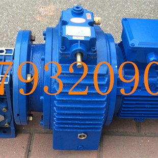 青岛砂光机输送减速机 MBNL15-Y1.5 定厚砂送料变速机 砂带机配件