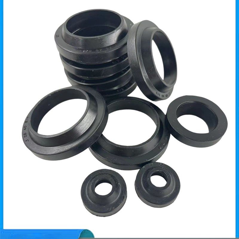 丁腈J型/FA型橡胶防尘密封圈液压油缸气缸耐磨活塞杆轴用防尘油封