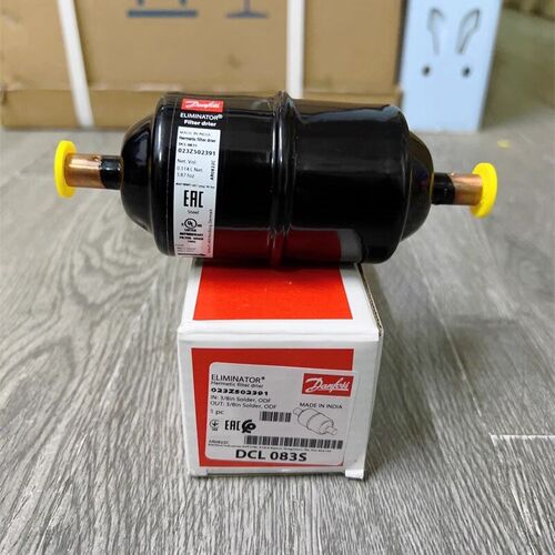 原装 丹佛斯干燥过滤器 danfoss DCL083S 023Z5023 冷库空调制冷