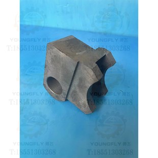 昆明TM6113 TX6113D镗床内孔28槽宽26分配箱铸铁拨叉14048