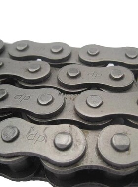 盾牌链条双排 06B-2 06C 08B 08A 10A 10B 12A 12B-2 抗拉耐磨