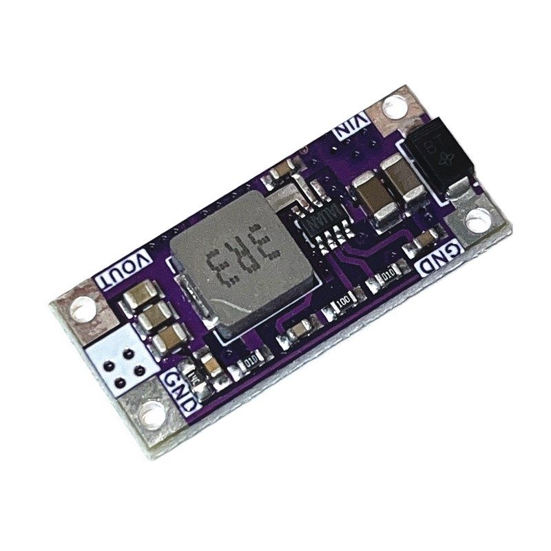 MP2236 3-18V转3.3/5V DC-DC电源降压模块 BEC最大电流6A