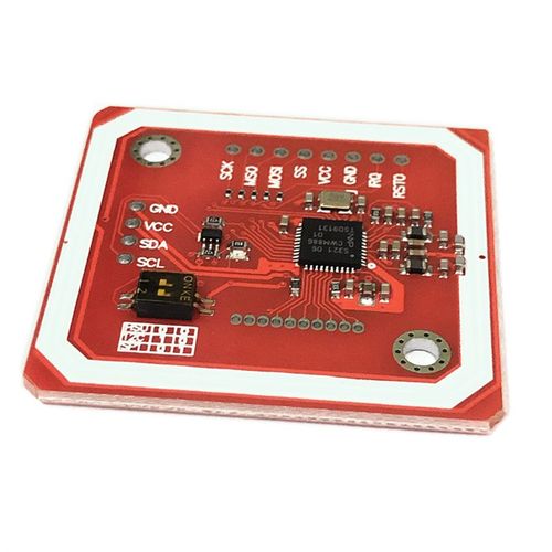 新版PN532 NFC RFID V3 模块 近场通信 支持和Android手机通信