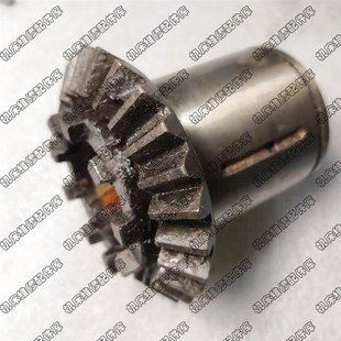 长80 X53T铣床配件伞齿Z25 上海四机 蚌埠机床X5042A