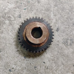 M2.5内孔36 X52K铣床配件6208齿轮Z35 北京第一机床厂X62W X53K