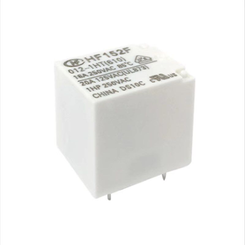 原装宏发继电器HF152F-005-1HST 012 024-1HS 1ZST 一组转换17A