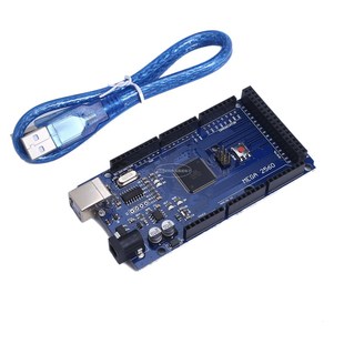 MEGA2560 改进版 CH340G 超实用 2014 配数据线 新版