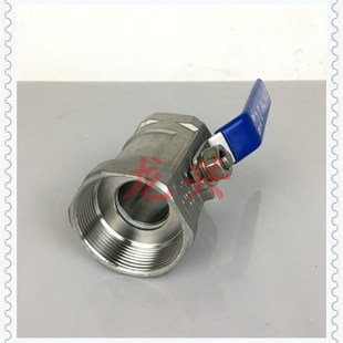 耐高温球阀 1片式 1pc球阀三通球阀 球阀 304不锈钢一片式