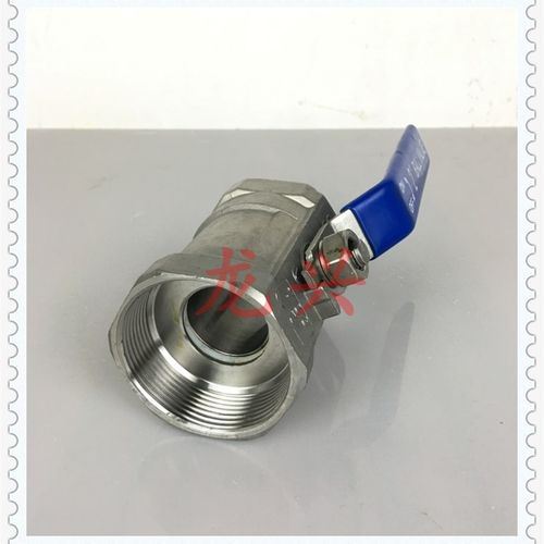 304不锈钢一片式球阀/1片式球阀/耐高温球阀/1pc球阀三通球阀