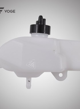 loncin/隆鑫摩托无极300R 300RR 300AC原装储副水箱装饰罩护罩