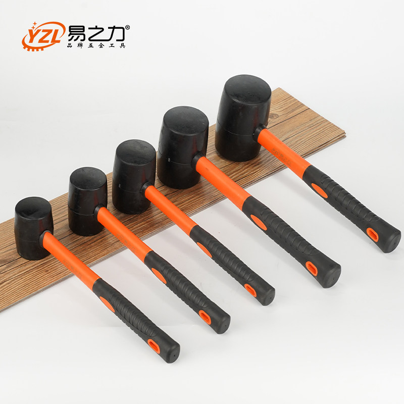 橡胶锤小锤子橡皮锤胶皮安装锤敲打锤贴地板瓷砖家装工具橡胶榔头,农用物资,苗木固定器/支撑器,淘宝优惠券,粉丝福利购,淘宝优惠卷