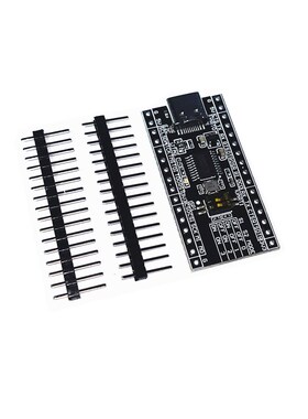 CH347开发板模块高速USB转UART/I2C/SPI/JTAG/GPIO开源USB-HS