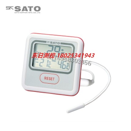日本SATO佐藤温度计PC1740-00 1740-50  1747-00 1050-00 1051-00