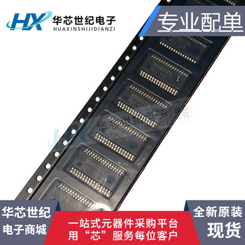 全新原装进口 BD9897FS BD9897FS-E2 SSOP-32液晶背光控制 芯片IC