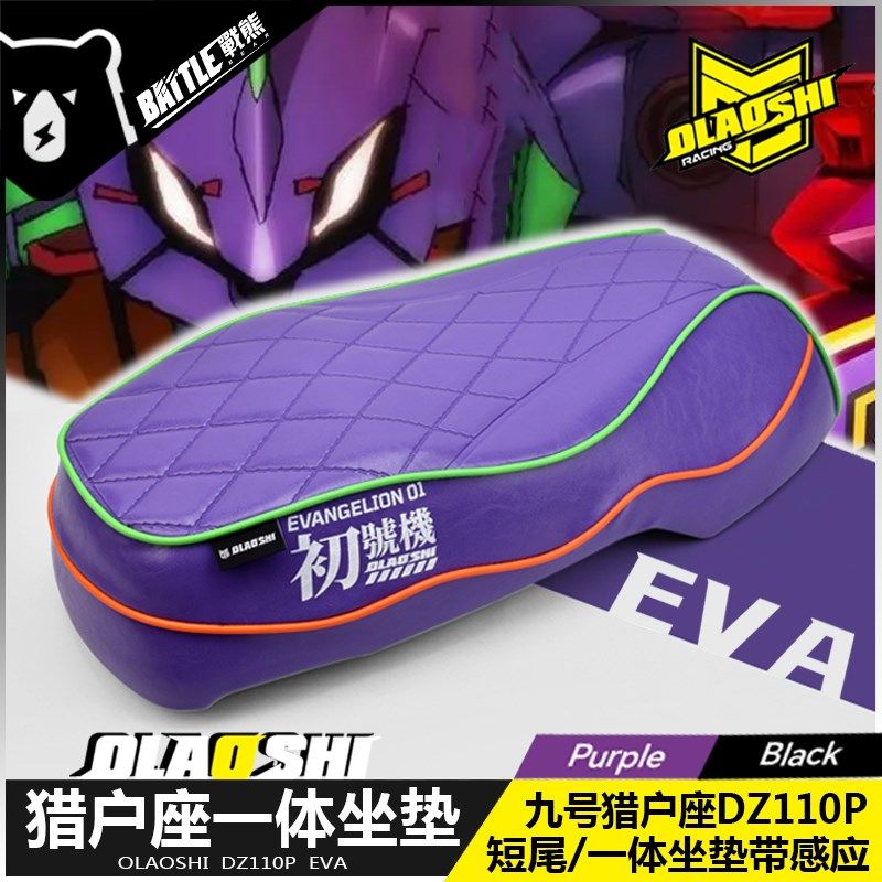 九号猎户座Dz110p改装一体坐垫欧老师短尾架EVA感应加长座包配件,运动/瑜伽/健身/球迷用品,更多民间运动用品,淘宝优惠券,粉丝福利购,淘宝优惠卷