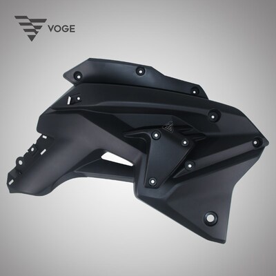 隆鑫VOGE无极机车LX500 LX500R原装左右挡风板油箱护板内板衬