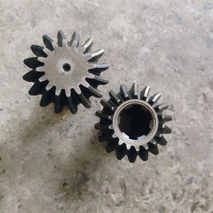 16L112 7183C螺旋伞齿轮Z18 北京机床厂X63W X53K铣床配件7182C