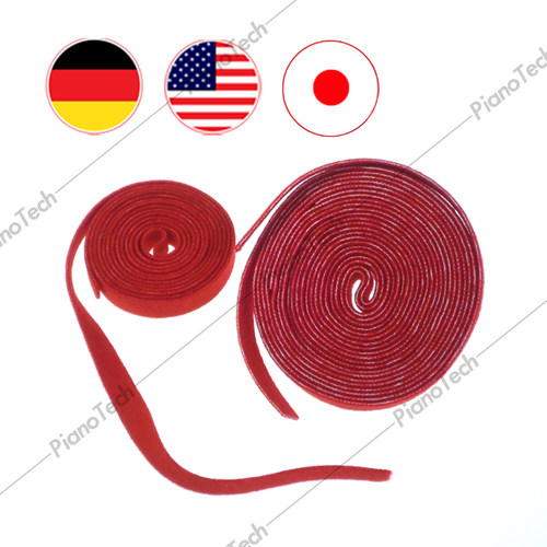 德国原装进口 钢琴键盘孔尼/申达尼 Key/Flange bushing cloth键