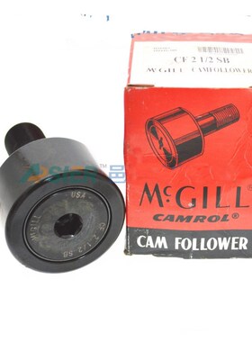全新原装 美国MCGILL滚轮轴承CFH 1 3/4SB