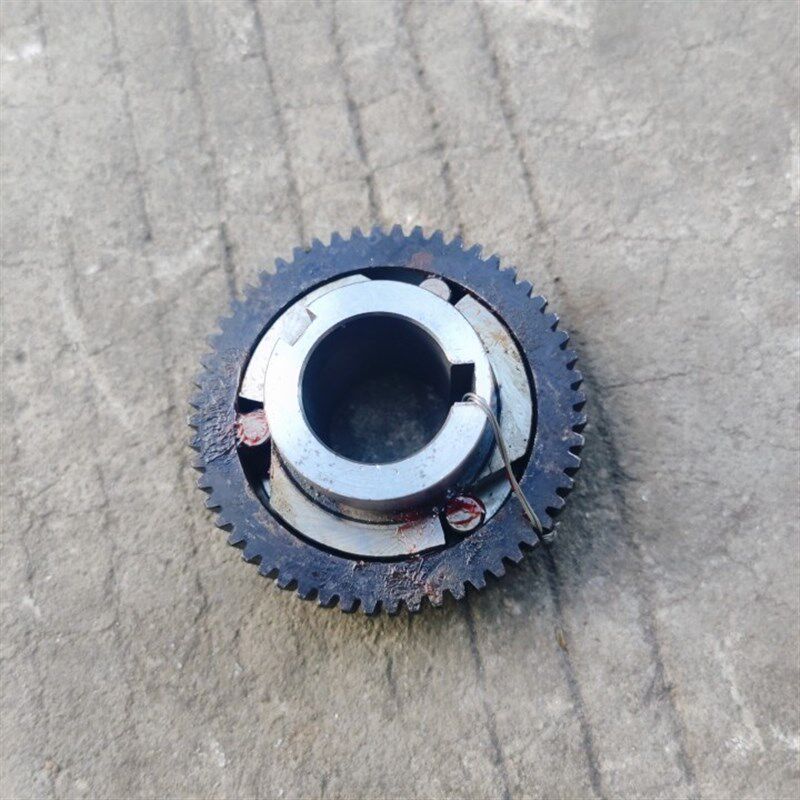 机床配件云南宝鸡CY6140 CY6150 CS6150车床超越离合器Z56内孔30