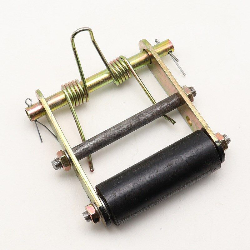 三轮车拖带轮时风五征压带轮金蛙农用车涨紧轮器单簧双簧农机配件,3C数码配件,USB多功能数码宝,淘宝优惠券,粉丝福利购,淘宝优惠卷