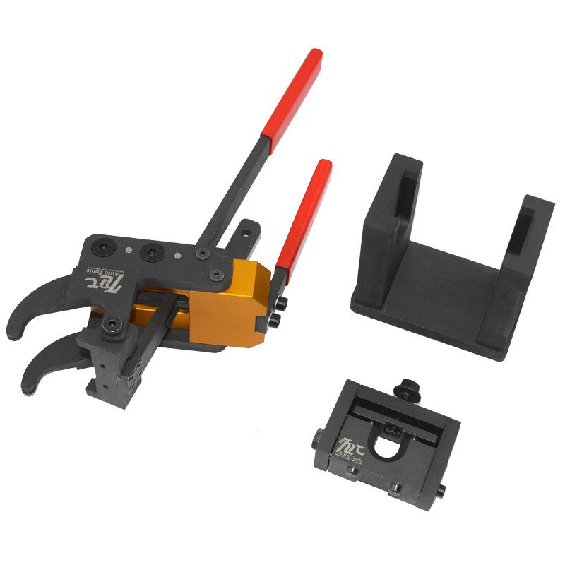 宝马迷你B38 B48 B58发动机气门弹簧拆装钳弹簧支架正时专用工具