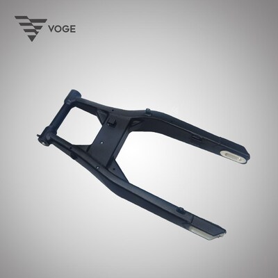 隆鑫无极LX500GS-B 525RR RR525原装 摇架 后平叉 平叉