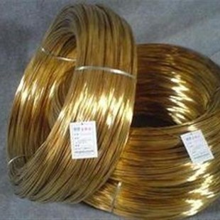 H62黄铜丝 直径2mm 铜丝 黄铜线 铜线 2mm