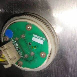 电梯按钮Y09022548宽边 开孔尺寸35.5