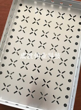 定制TO46夹具铝盘 盒子 焊线机真空夹具 料盒 拖条 夹具铝盒 托盘