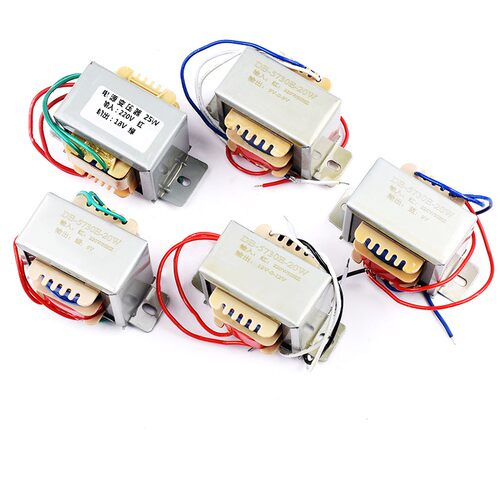 EI57*30 20W25w电源变压器 220V转单双6V9V12V15V18V24V 纯铜20VA