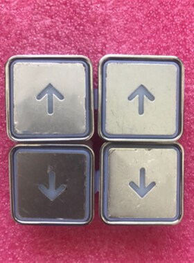 中威法奥电梯按钮A4N11286 A4J11283按键A4N11286 A4J11283