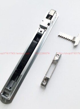 HOPO好博推拉窗锁自动锁432MA锁单勾钩锁一字条锁阳台推拉门锁