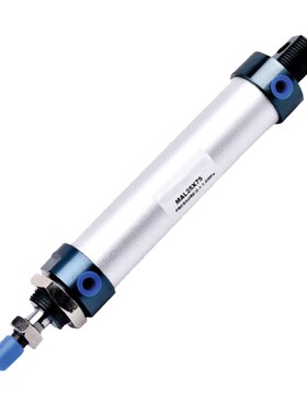 MAL25*25/50/75/100/125150200250300S-CA-U铝合金迷你气缸