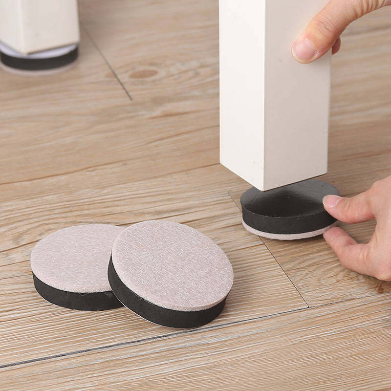 加厚毛毡桌脚垫增高床脚静音耐磨桌椅腿垫加高沙发脚垫家具保护垫,纺织面料/辅料/配套,服装加工设备,淘宝优惠券,粉丝福利购,淘宝优惠卷