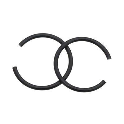 70锰钢孔用钢丝挡圈 4-150 止动环孔卡挡圈外卡C型卡簧GB895.1