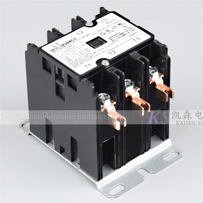 HCC-3XU04CY 208-240V 40A落地油炸锅三相交流接触器英迪尔电炸炉