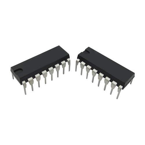CD4053BE DIP-16 CMOS多路选择开关-模拟开关 原装进口全新