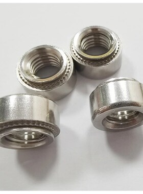厂家直供不锈钢压铆螺母CLS-/M3/M4/M5/M6/M8/M10/12系列规格齐全